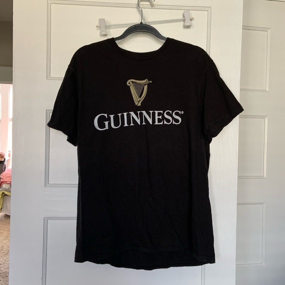 Guinness t shirt